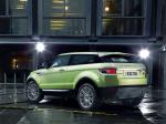 Land Rover Range Rover Evoque Coupe Prestige 2011 года